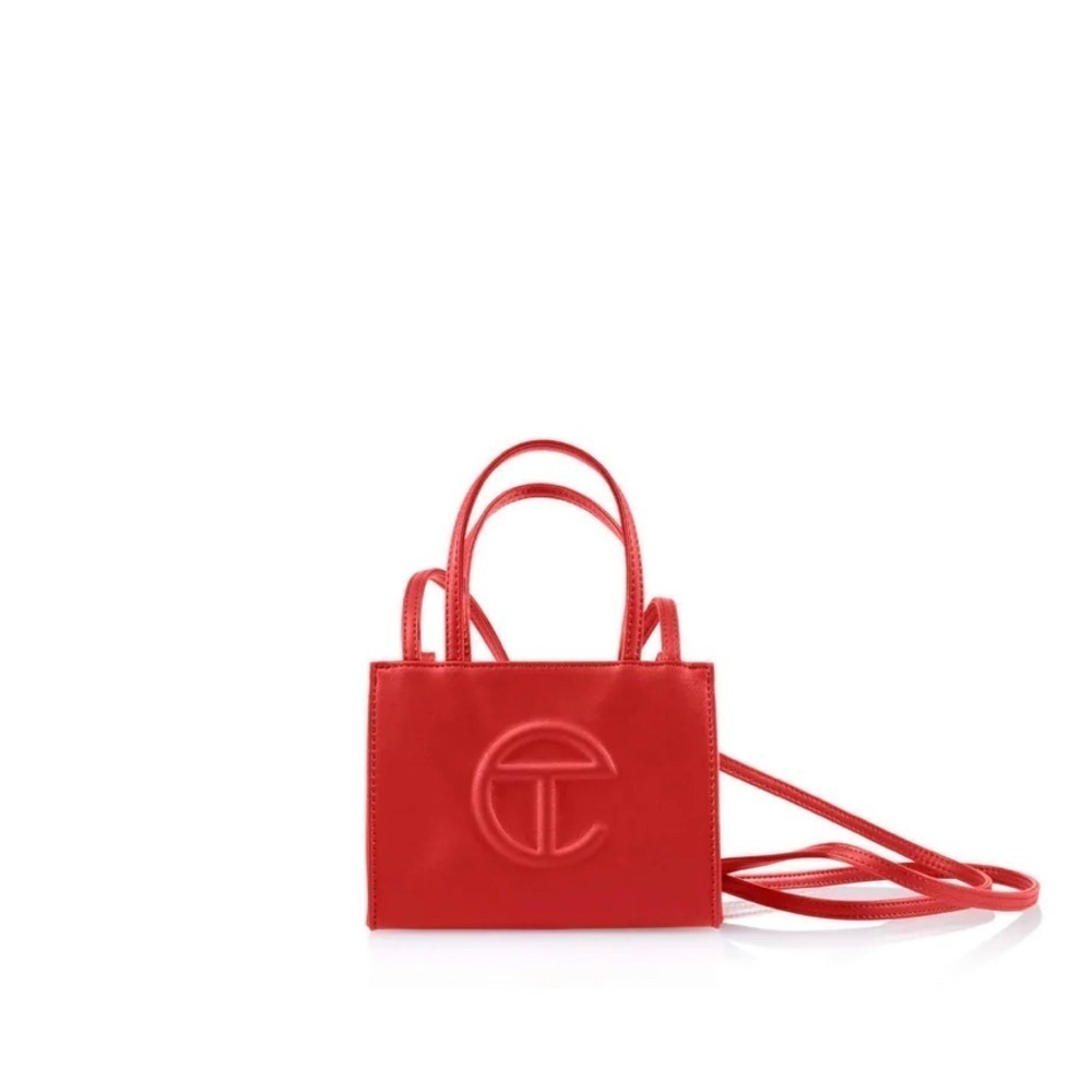 Small red Telfar
